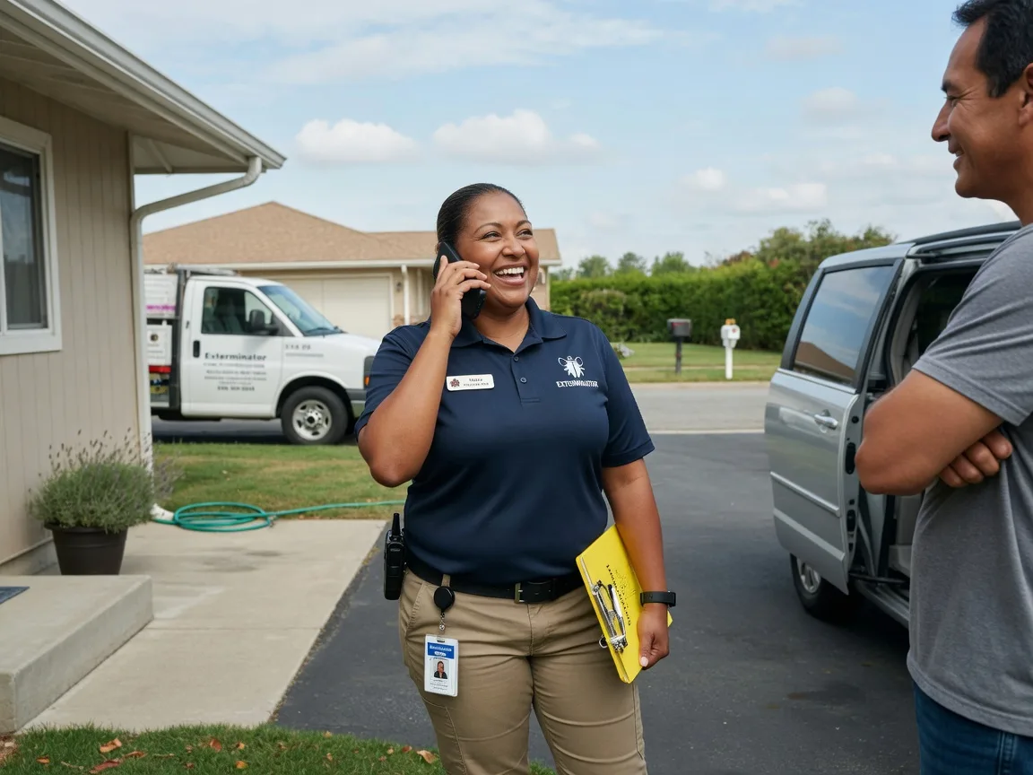 Pest Control Firth, NE FAQs